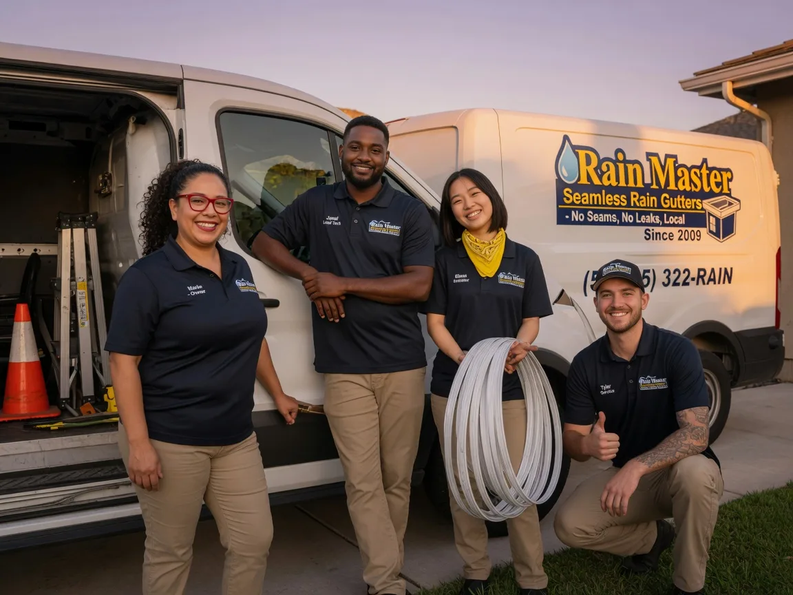 Gutter Installation company in Mendon, MI